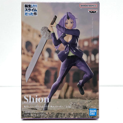 【中古】 四天王シオン-フィギュア「転生したらスライムだった件」【フィギュア】