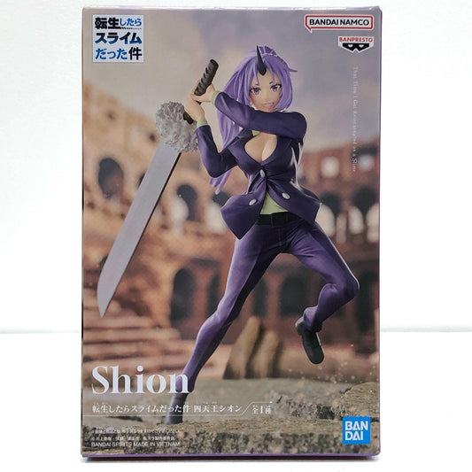 【中古】 四天王シオン-フィギュア「転生したらスライムだった件」【フィギュア】