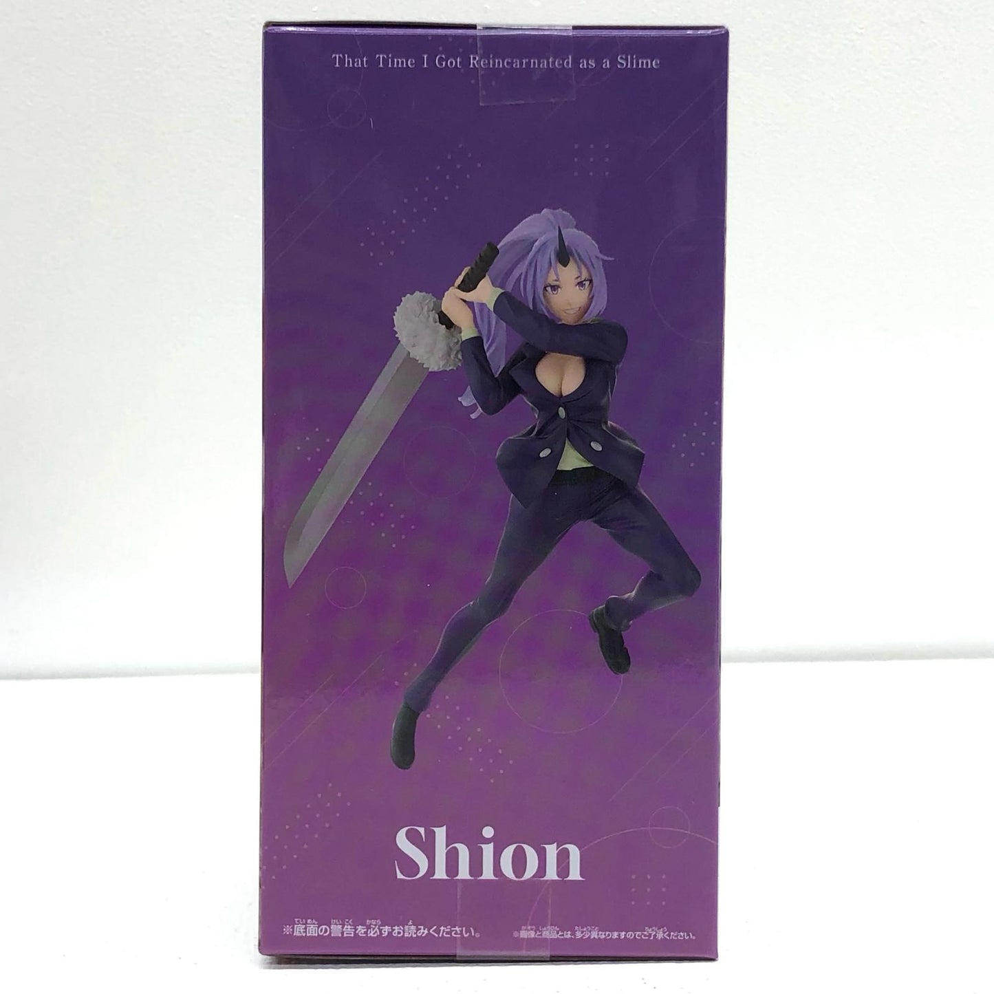 【中古】 四天王シオン-フィギュア「転生したらスライムだった件」【フィギュア】