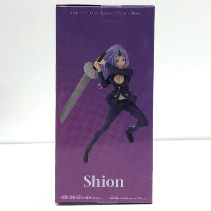 【中古】 四天王シオン-フィギュア「転生したらスライムだった件」【フィギュア】