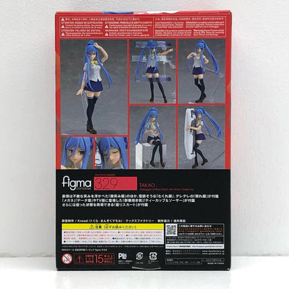 【中古】 figmaタカオ「劇場版蒼き鋼のアルペジオ-アルス・ノヴァ-Cadenza」【フィギュア】【飾磨店】