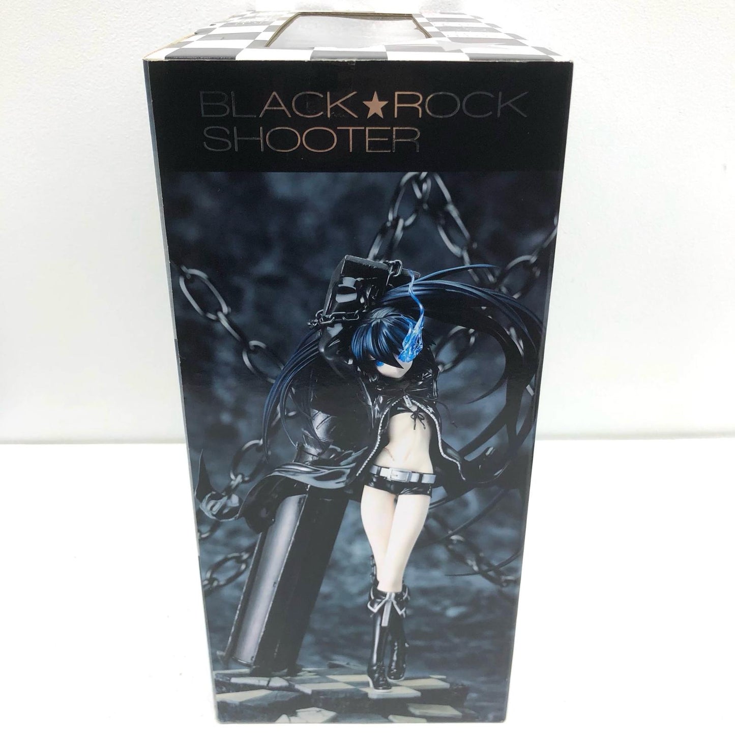【中古】 ブラック★ロックシューター フィギュア ブラック★ロックシューター 1/8PVC塗装済み完成品【フィギュア】【加古川物流】