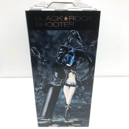 【中古】 ブラック★ロックシューター フィギュア ブラック★ロックシューター 1/8PVC塗装済み完成品【フィギュア】【加古川物流】