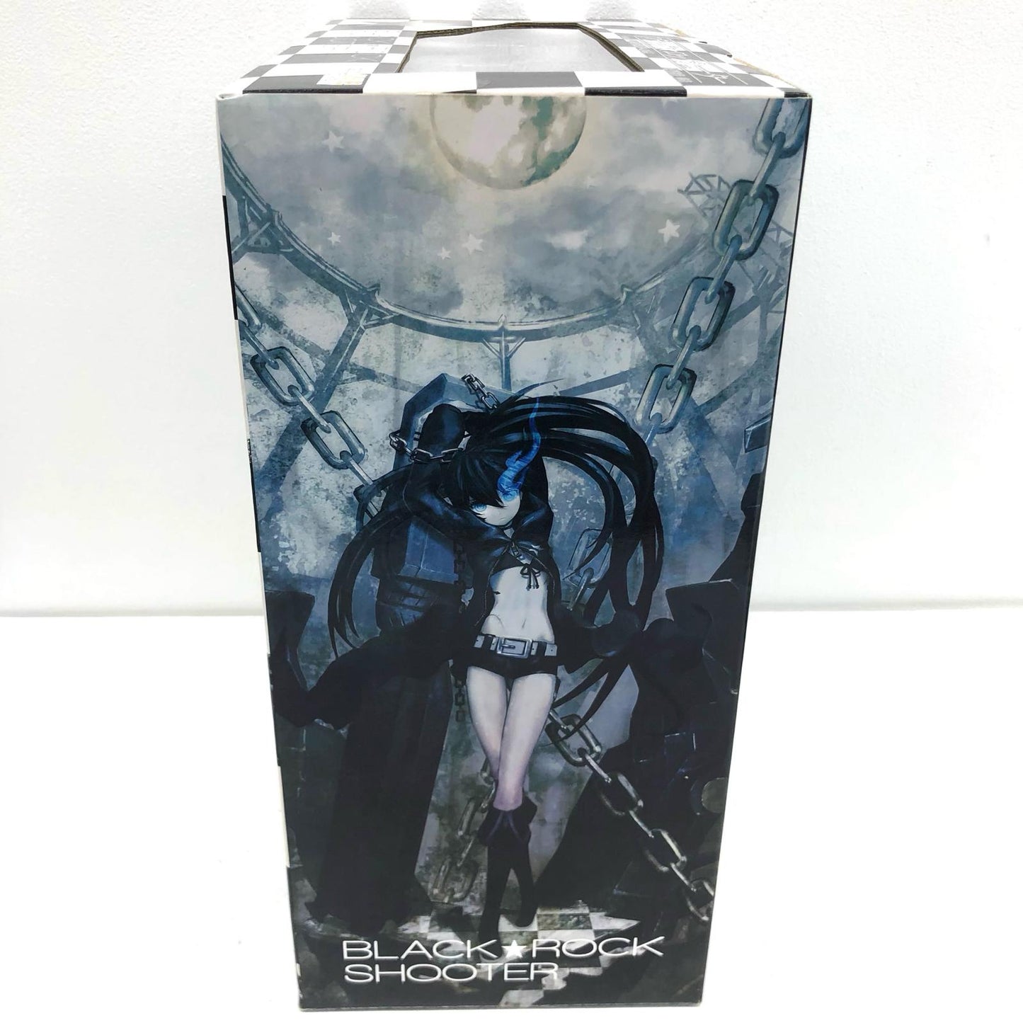 【中古】 ブラック★ロックシューター フィギュア ブラック★ロックシューター 1/8PVC塗装済み完成品【フィギュア】【加古川物流】
