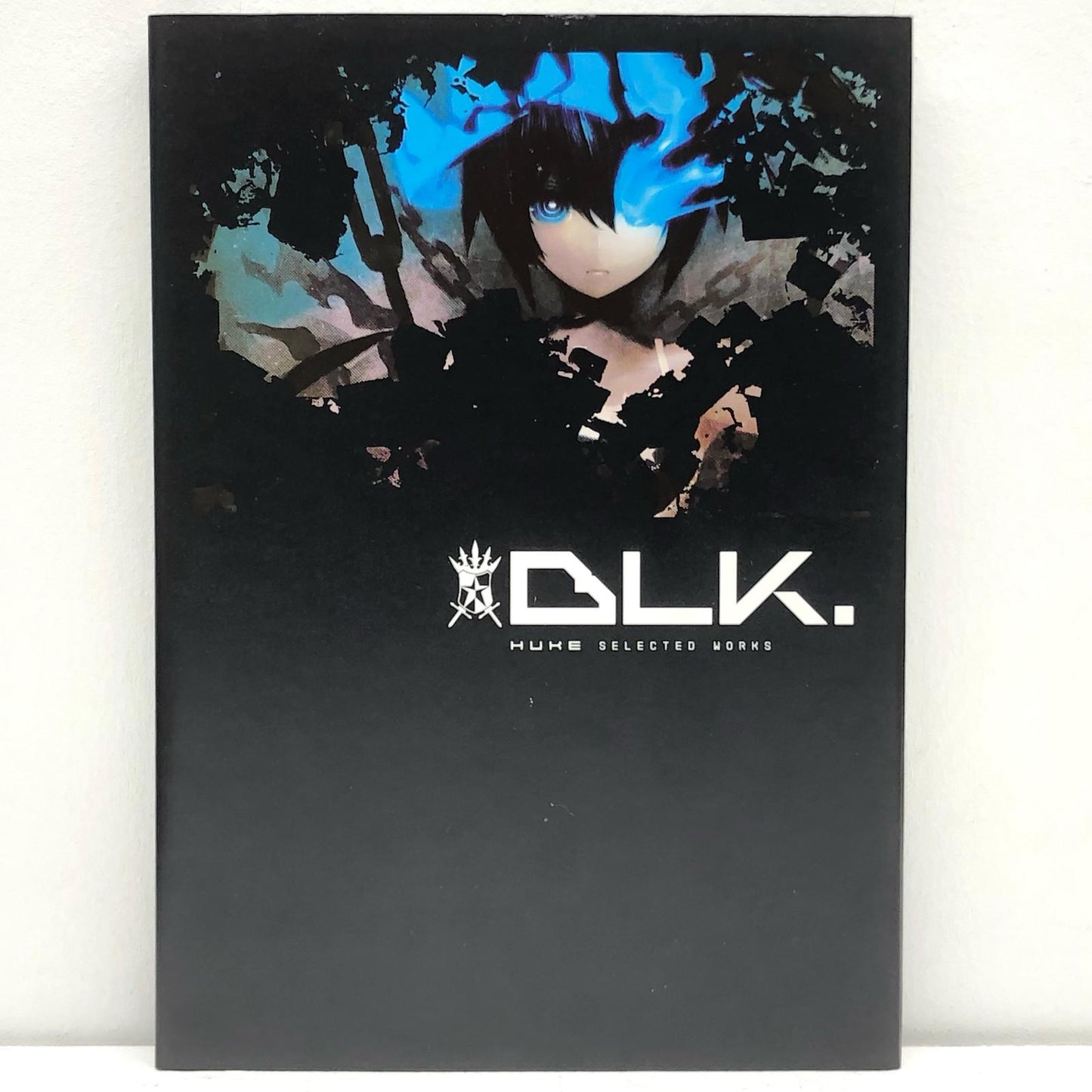 【中古】 ブラック★ロックシューター フィギュア BRSB同梱 Figma BLK限定版【フィギュア】【加古川物流】
