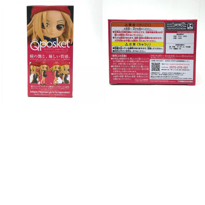 【中古】 シャーマンキング フィギュア 恐山アンナ Q posket A  衣装濃 2553216【フィギュア】【加古川物流】