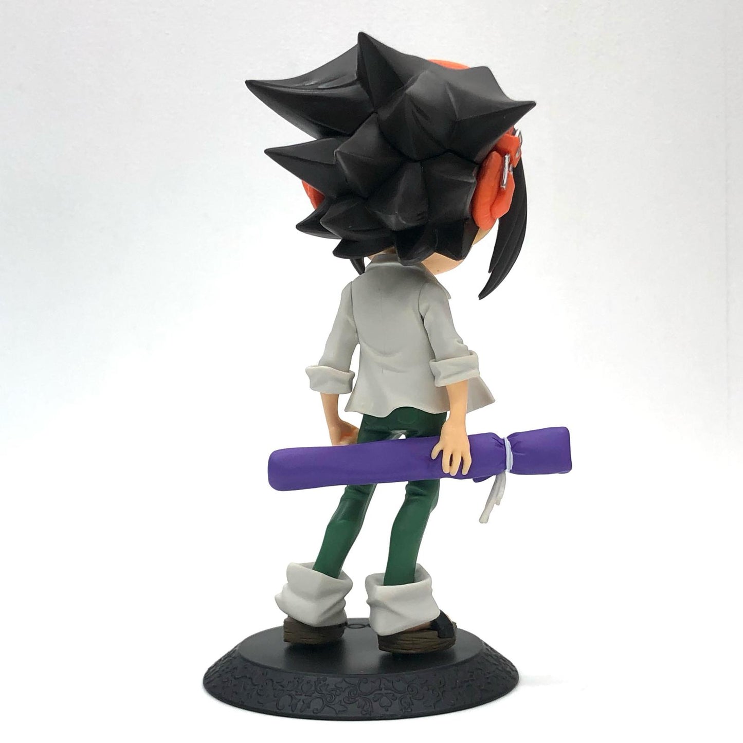 【中古】 シャーマンキング フィギュア 麻倉葉 Q posket A  衣装濃 2553215【フィギュア】【加古川物流】