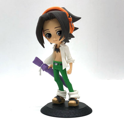 【中古】 シャーマンキング フィギュア 麻倉葉 Q posket B 衣装淡 2553215【フィギュア】【加古川物流】