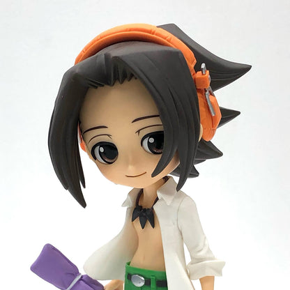【中古】 シャーマンキング フィギュア 麻倉葉 Q posket B 衣装淡 2553215【フィギュア】【加古川物流】