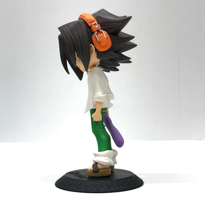 【中古】 シャーマンキング フィギュア 麻倉葉 Q posket B 衣装淡 2553215【フィギュア】【加古川物流】