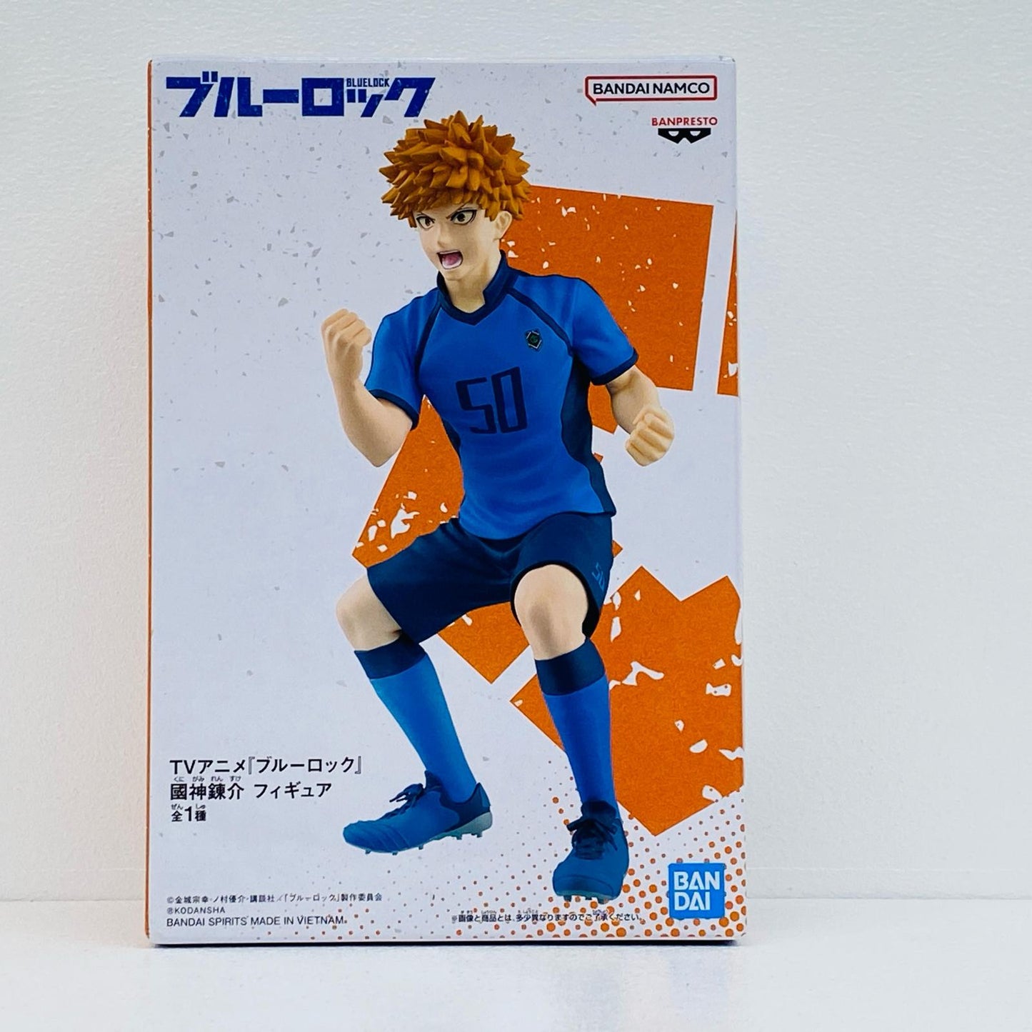 國神錬介フィギュア「ブルーロック」【フィギュア】