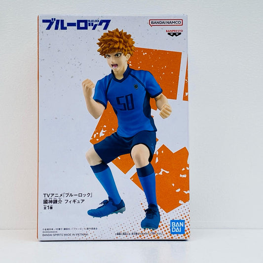 國神錬介フィギュア「ブルーロック」【フィギュア】