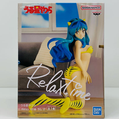 【中古】 ラム2/Relaxtime「うる星やつら」 うる星やつら フィギュア ラム 2 Relax time 2675205【フィギュア】【飾磨店】