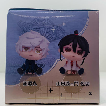 【中古】 山田浅ェ門佐切きゅるみーミニフィギュア“画眉丸＆佐切”(EX)「地獄楽」【フィギュア】
