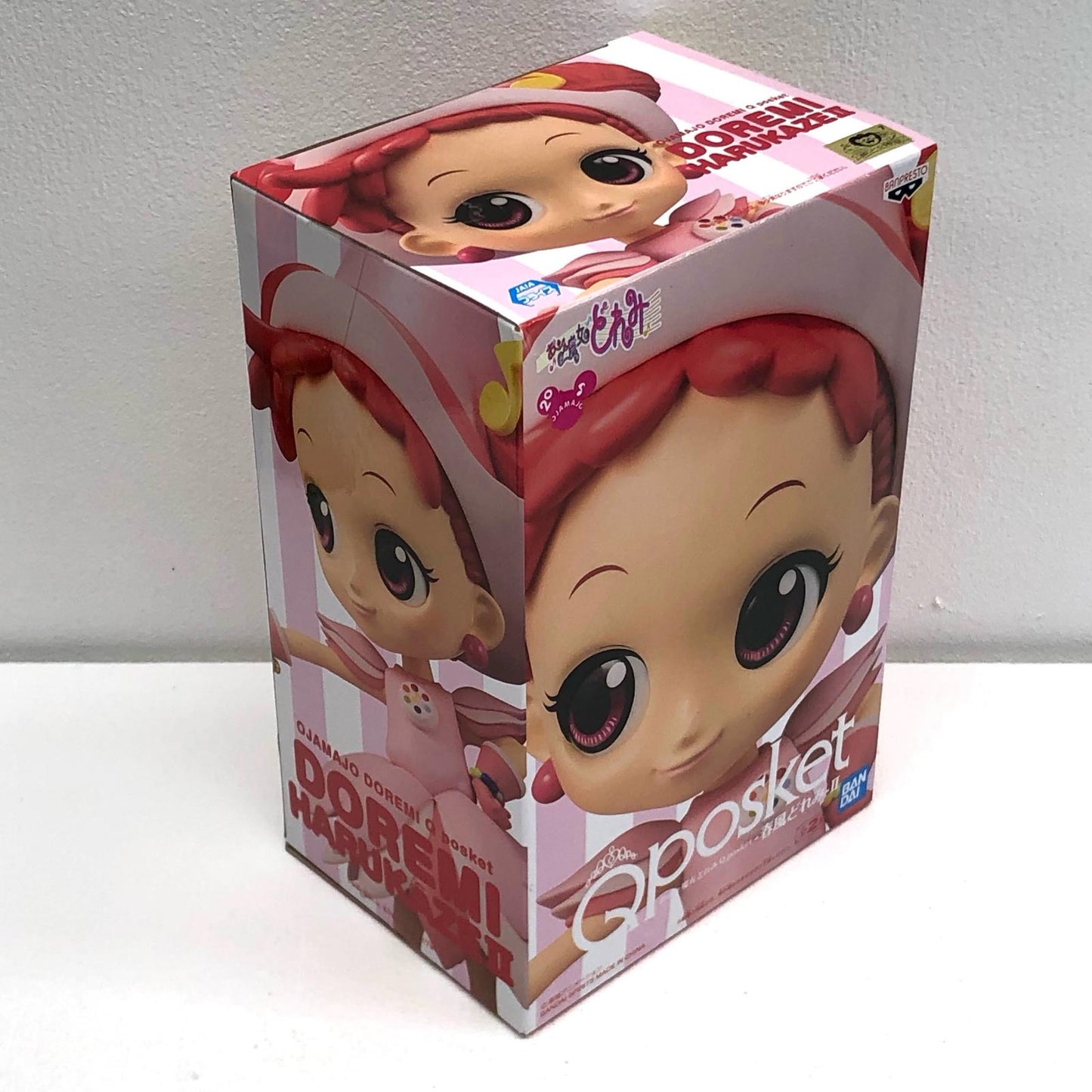 【中古】 春風どれみ2(衣装淡)「おジャ魔女どれみ」Qposket-春風どれみ-Ⅱ【フィギュア】