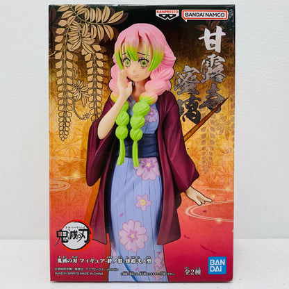 【中古】 甘露寺蜜璃フィギュア-絆ノ装-肆拾弐ノ型「鬼滅の刃」【フィギュア】