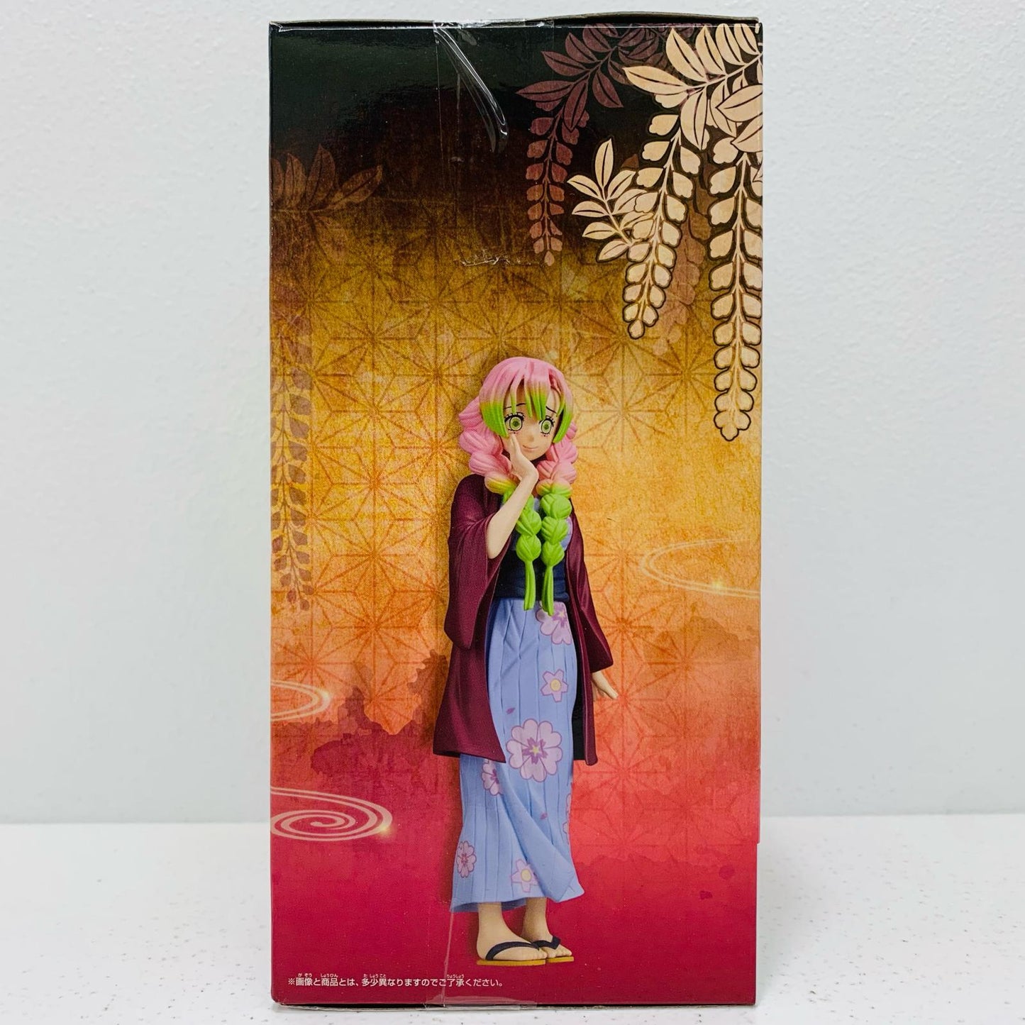 【中古】 甘露寺蜜璃フィギュア-絆ノ装-肆拾弐ノ型「鬼滅の刃」【フィギュア】