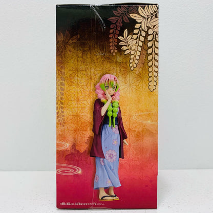 【中古】 甘露寺蜜璃フィギュア-絆ノ装-肆拾弐ノ型「鬼滅の刃」【フィギュア】