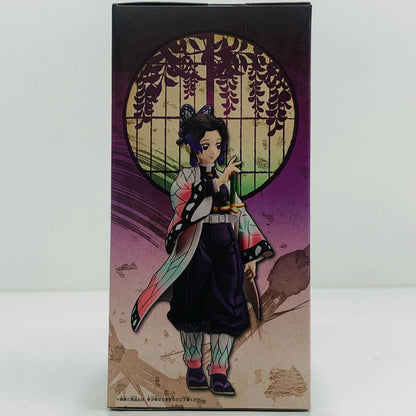 胡蝶しのぶフィギュア-絆ノ装-栗花落カナヲ＆胡蝶しのぶ「鬼滅の刃」【フィギュア】