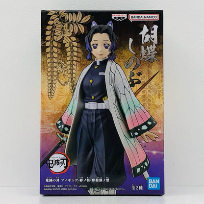 胡蝶しのぶフィギュア-絆ノ装-肆拾漆ノ型「鬼滅の刃」【フィギュア】