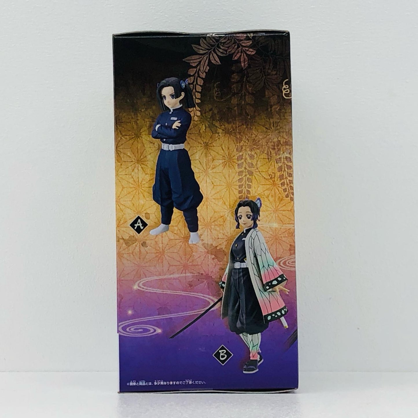胡蝶しのぶフィギュア-絆ノ装-肆拾漆ノ型「鬼滅の刃」【フィギュア】