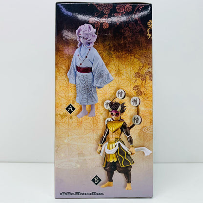 【中古】 累フィギュア-鬼ノ装-拾弐の型「鬼滅の刃」【フィギュア】