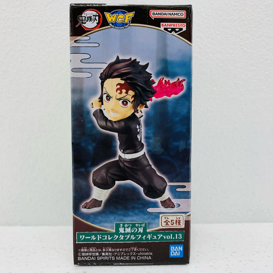 【中古】 竈門炭治郎WCFvol.13「鬼滅の刃」【フィギュア】【飾磨店】