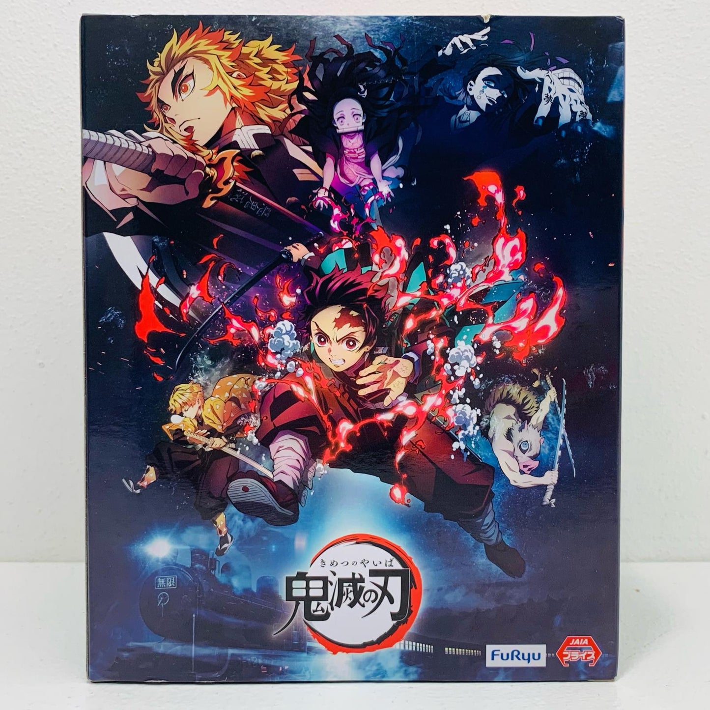 【中古】 竈門炭治郎Exc∞dCreativeFigure-竈門炭治郎-「鬼滅の刃」【フィギュア】