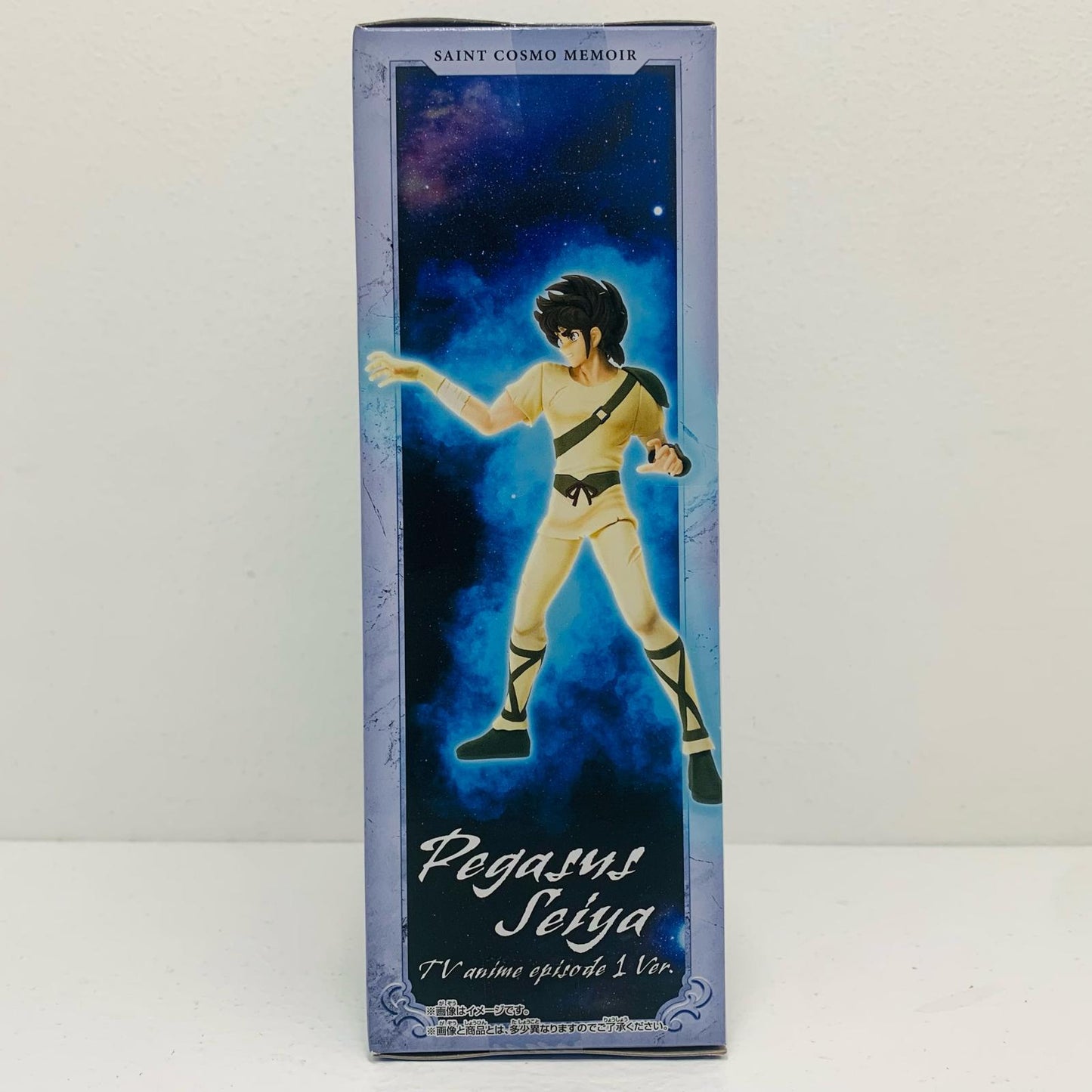 【中古】 ペガサス星矢TVアニメ第1話Ver.聖闘士小宇宙列伝「聖闘士星矢」【フィギュア】