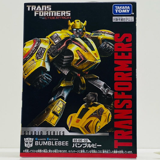 【中古】 SS GE-02 バンブルビー 「トランスフォーマー スタジオシリーズ」【フィギュア】【飾磨店】