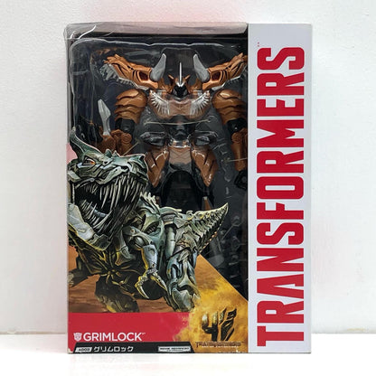 【中古】 トランスフォーマー ムービーアドバンスドシリーズ フィギュア AD-03 グリムロック ムービーアドバンスドシリーズ【フィギュア】【飾磨店】