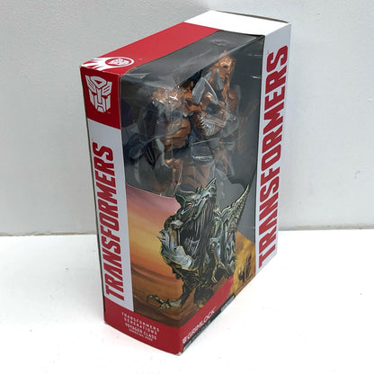 【中古】 トランスフォーマー ムービーアドバンスドシリーズ フィギュア AD-03 グリムロック ムービーアドバンスドシリーズ【フィギュア】【飾磨店】