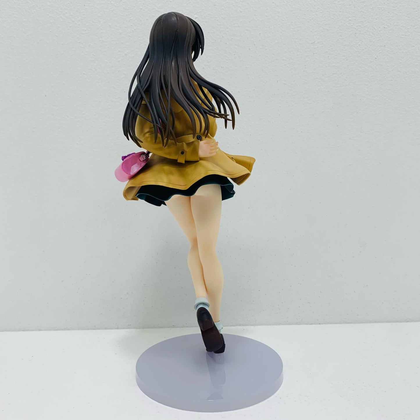 【中古】 A賞/水原千鶴フィギュア「満足度2/一番くじ彼女、お借りします」【フィギュア】