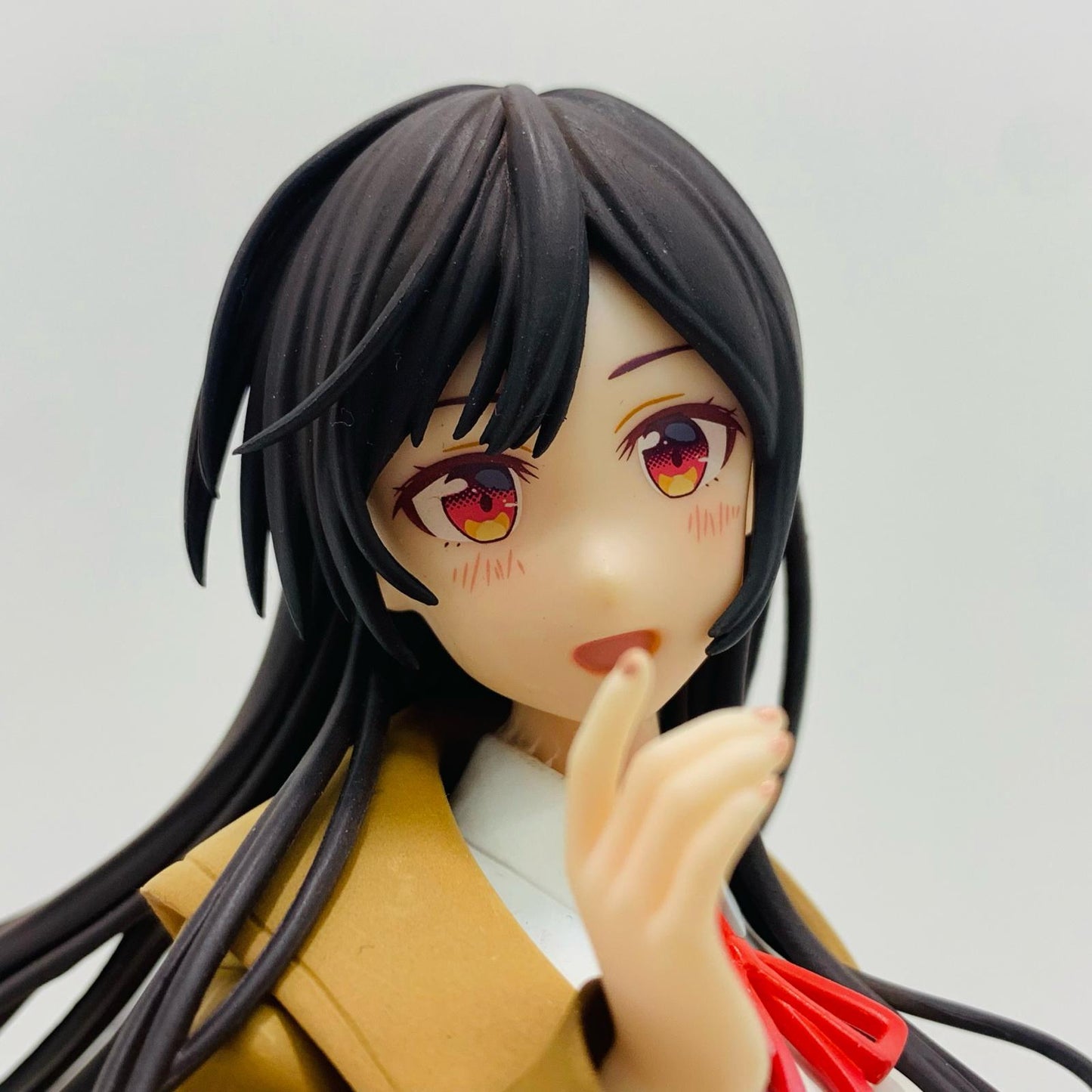 【中古】 A賞/水原千鶴フィギュア「満足度2/一番くじ彼女、お借りします」【フィギュア】