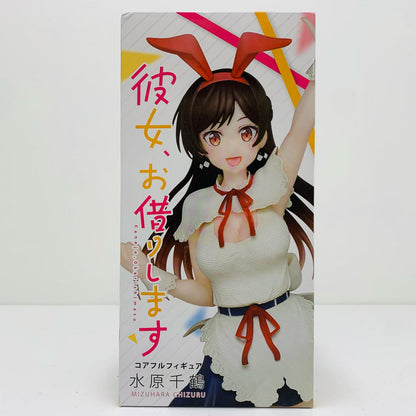 【中古】 水原千鶴Corefulフィギュア「彼女、お借りします」【フィギュア】