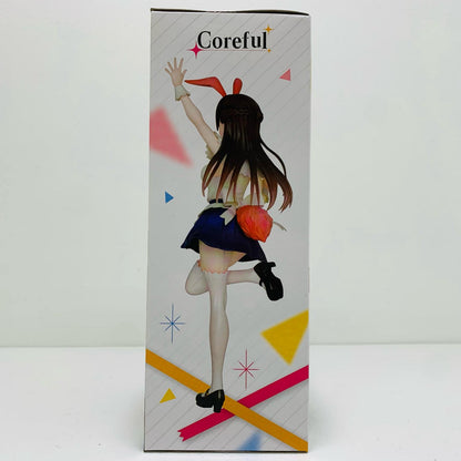 【中古】 水原千鶴Corefulフィギュア「彼女、お借りします」【フィギュア】