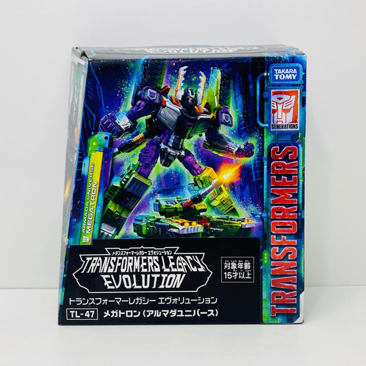 【中古】 TL-47 メガトロン(アルマダユニバース) 「トランスフォーマー レガシー エヴォリューション」 TFジェネレーションズ【フィギュア】