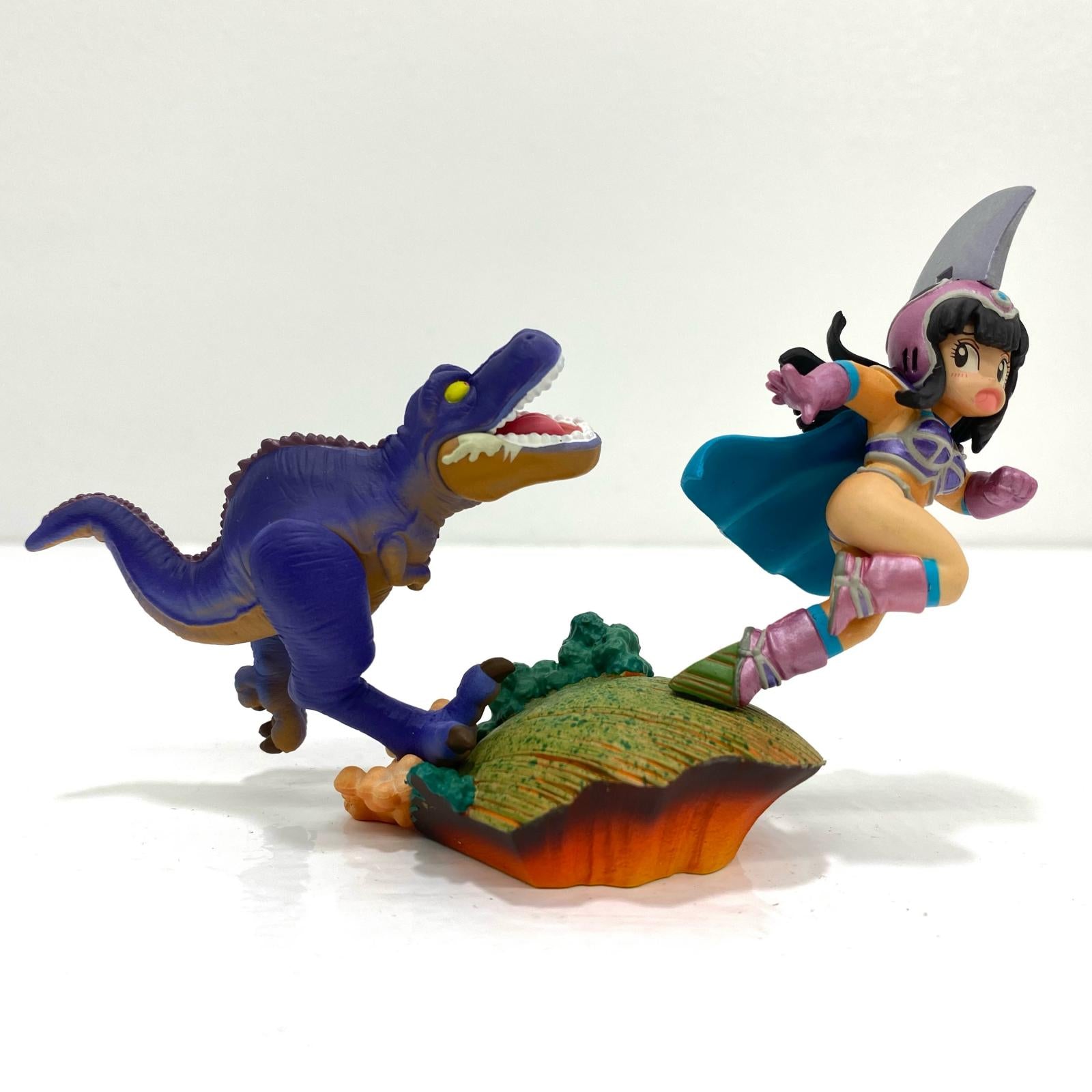 ドラゴンボールカプセル セル編 家族の肖像 チチ、アンテナのみ ドラゴンボール フィギュア 家族の肖像 ドラゴンボールカプセルネオ