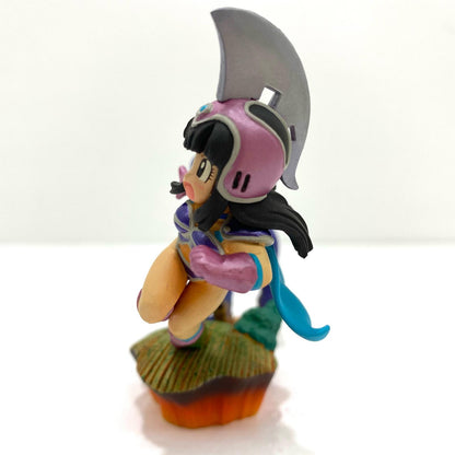 [Used] Chi-Chi & Dinosaur Painted Version "Dragon Ball Capsule Neo: Mysterious Dragon Ball Compilation" [Figure]