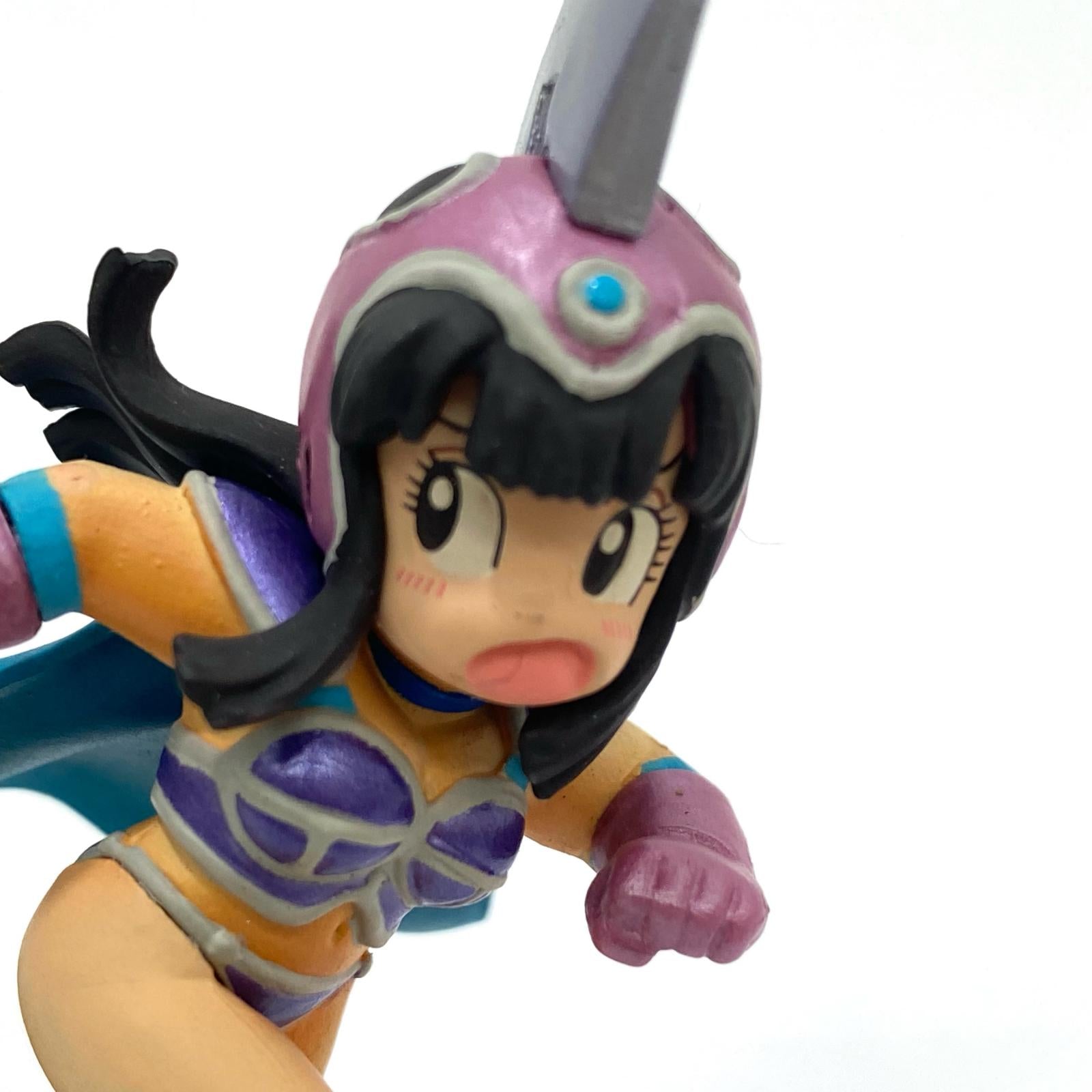 【激レア商品】ドラゴンボールカプセル・ネオ　摩訶不思議　ドラゴンボール総集編 中古】 チチ＆恐竜彩色版「ドラゴンボールカプセル・ネオ摩訶不思議