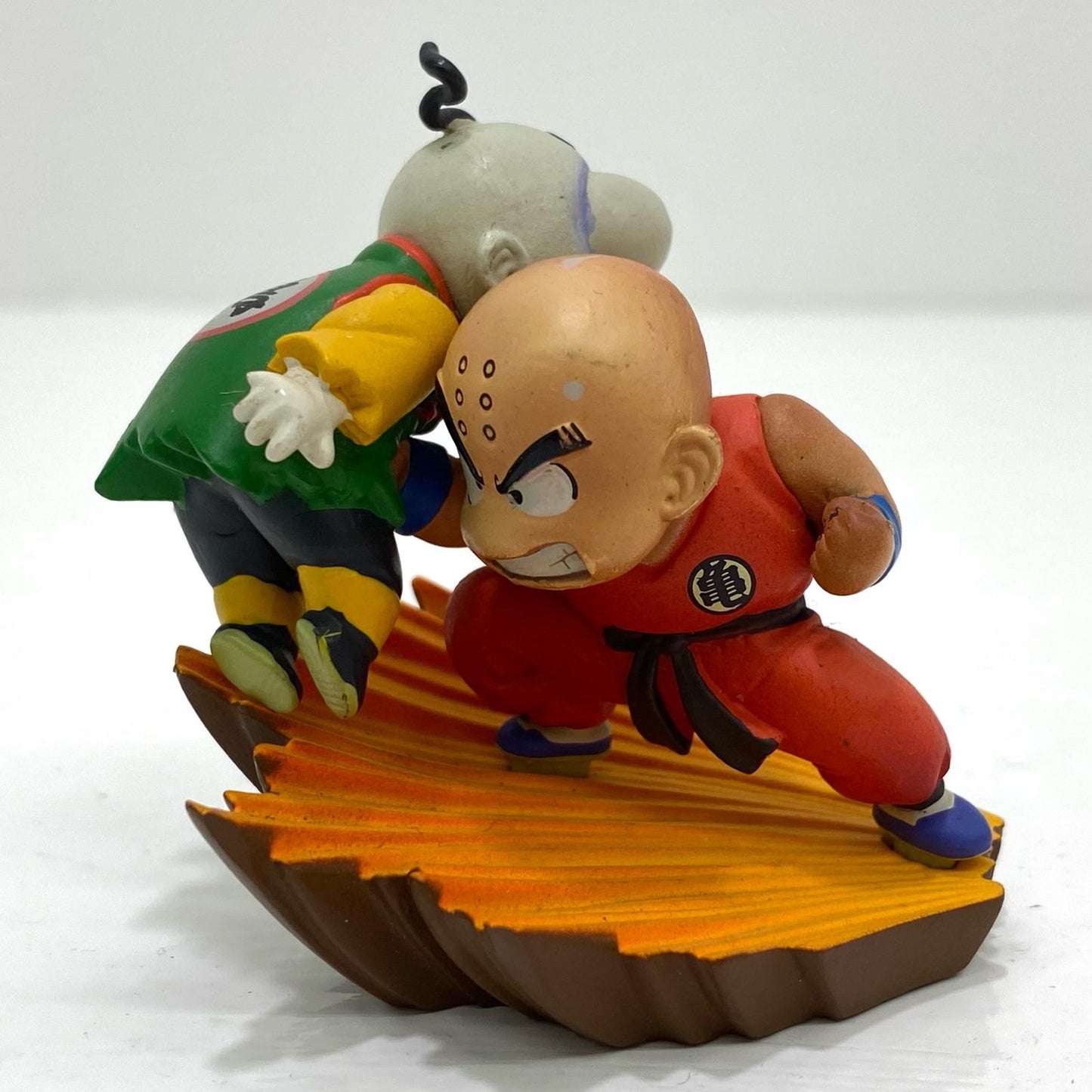 【中古】 餃子撃破!(彩色ver.)「ドラゴンボールカプセル・ネオ熱闘・天下一武道会編」【フィギュア】
