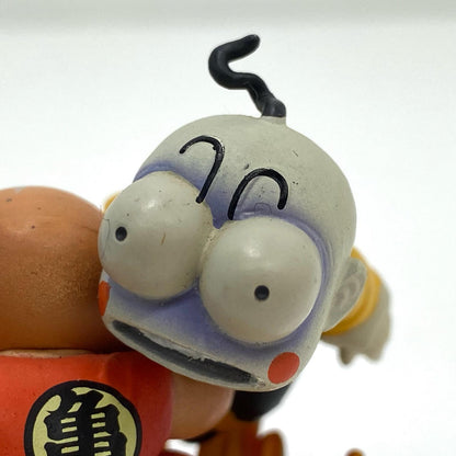 【中古】 餃子撃破!(彩色ver.)「ドラゴンボールカプセル・ネオ熱闘・天下一武道会編」【フィギュア】