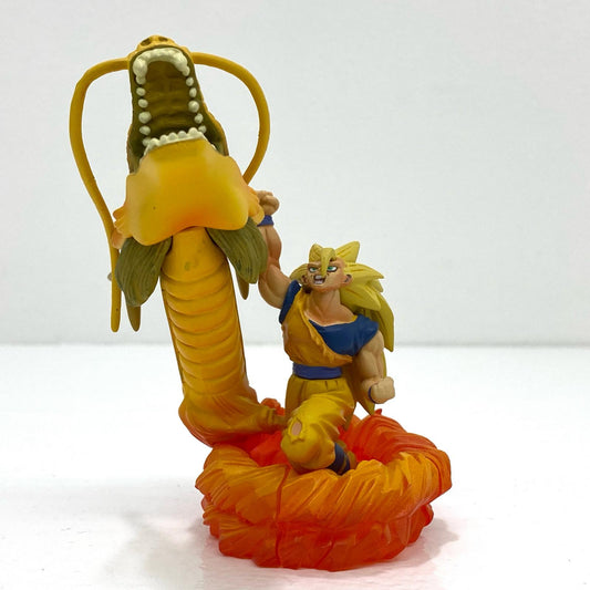 【中古】 【ボーナスパーツ完成品】龍拳「ドラゴンボールカプセル・ネオ結集・伝説の超戦士編」【フィギュア】