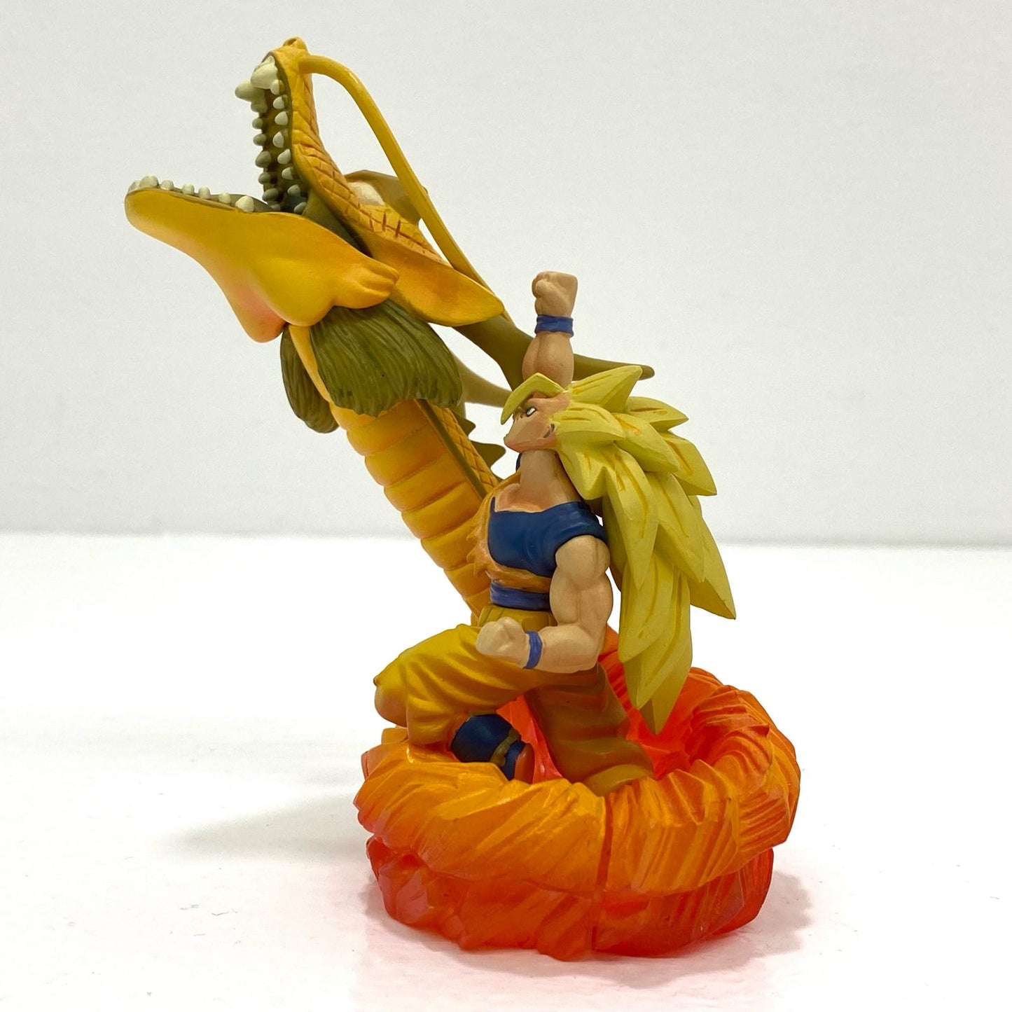 【中古】 【ボーナスパーツ完成品】龍拳「ドラゴンボールカプセル・ネオ結集・伝説の超戦士編」【フィギュア】