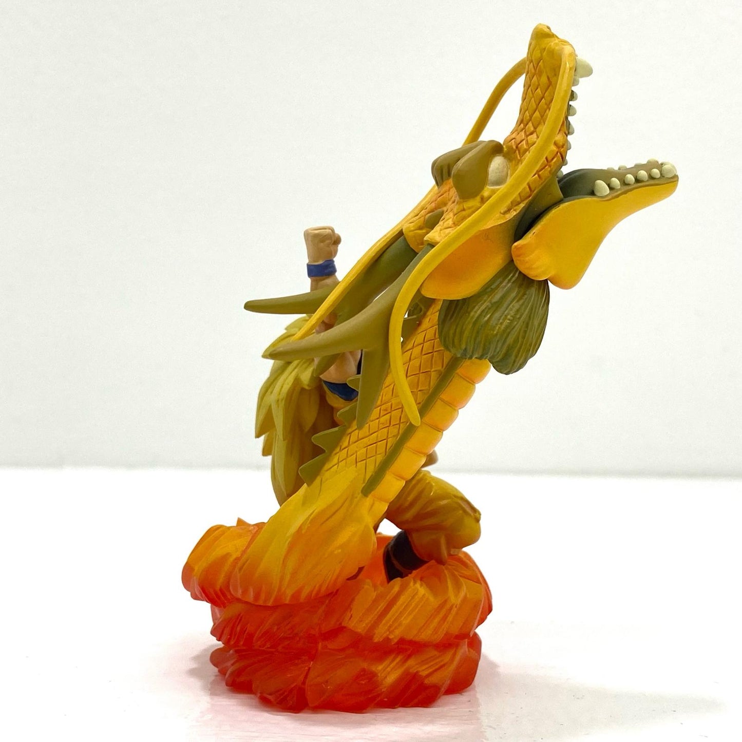 【中古】 【ボーナスパーツ完成品】龍拳「ドラゴンボールカプセル・ネオ結集・伝説の超戦士編」【フィギュア】