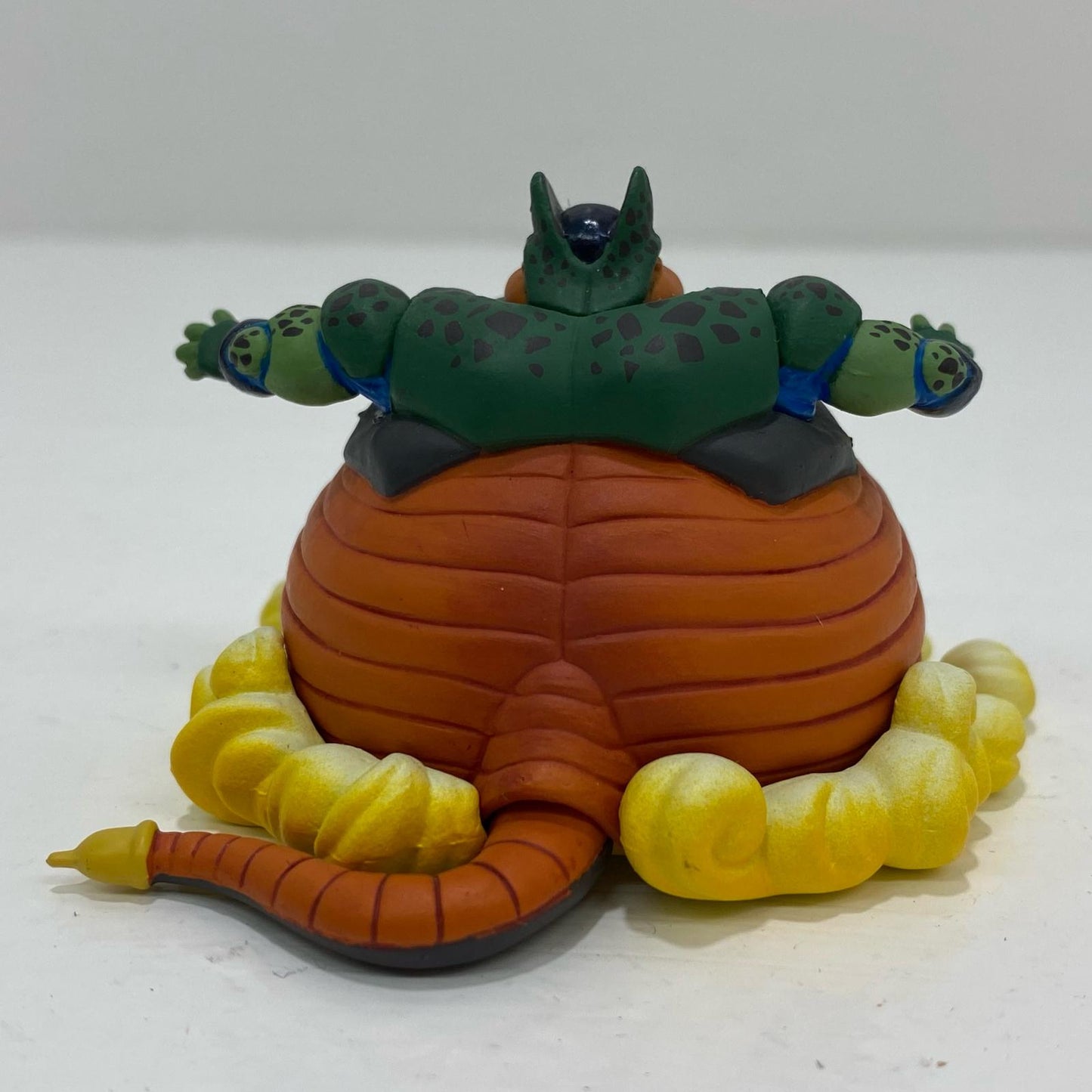 【中古】 悟空最後の瞬間移動彩色版「ドラゴンボールカプセル・ネオ帰ってきたセル編」【フィギュア】