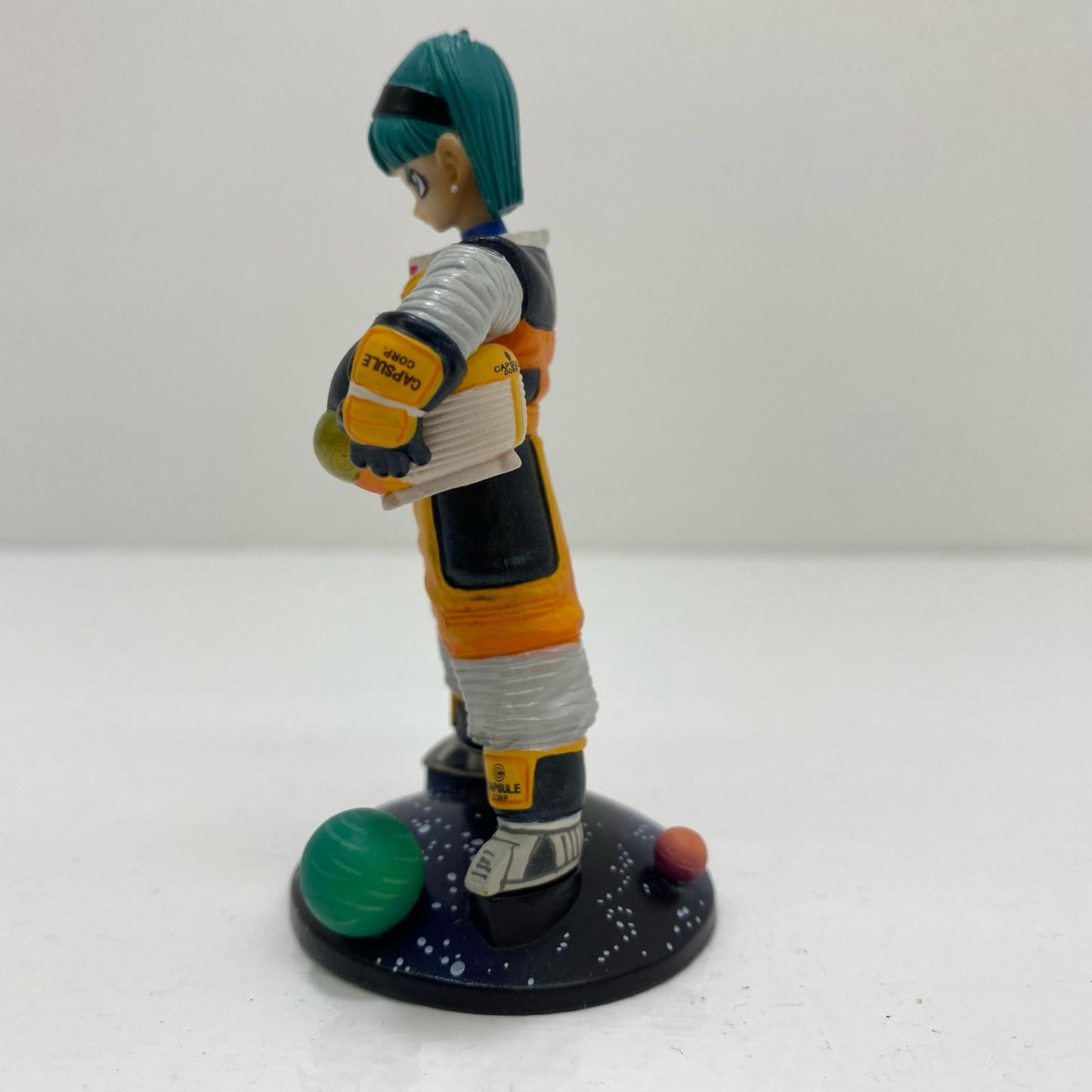 【中古】 ナメック星行き発進!彩色版「ドラゴンボールカプセル・ネオ覚醒・怒れる超戦士フリーザ編」【フィギュア】