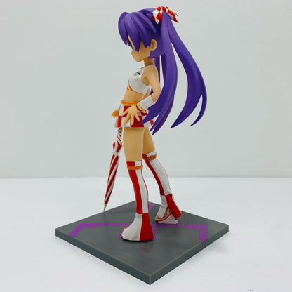 [Used] Kagami Hiiragi "Lucky Star" Ichiban Kuji Premium ~Lucky Grand Prix~ B Prize Premium Figure [Figure]