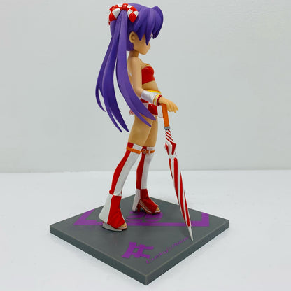 [Used] Kagami Hiiragi "Lucky Star" Ichiban Kuji Premium ~Lucky Grand Prix~ B Prize Premium Figure [Figure]