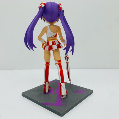 [Used] Kagami Hiiragi "Lucky Star" Ichiban Kuji Premium ~Lucky Grand Prix~ B Prize Premium Figure [Figure]
